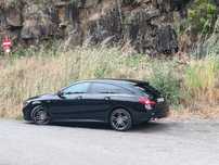 Mercedes cla full AMG possível troca