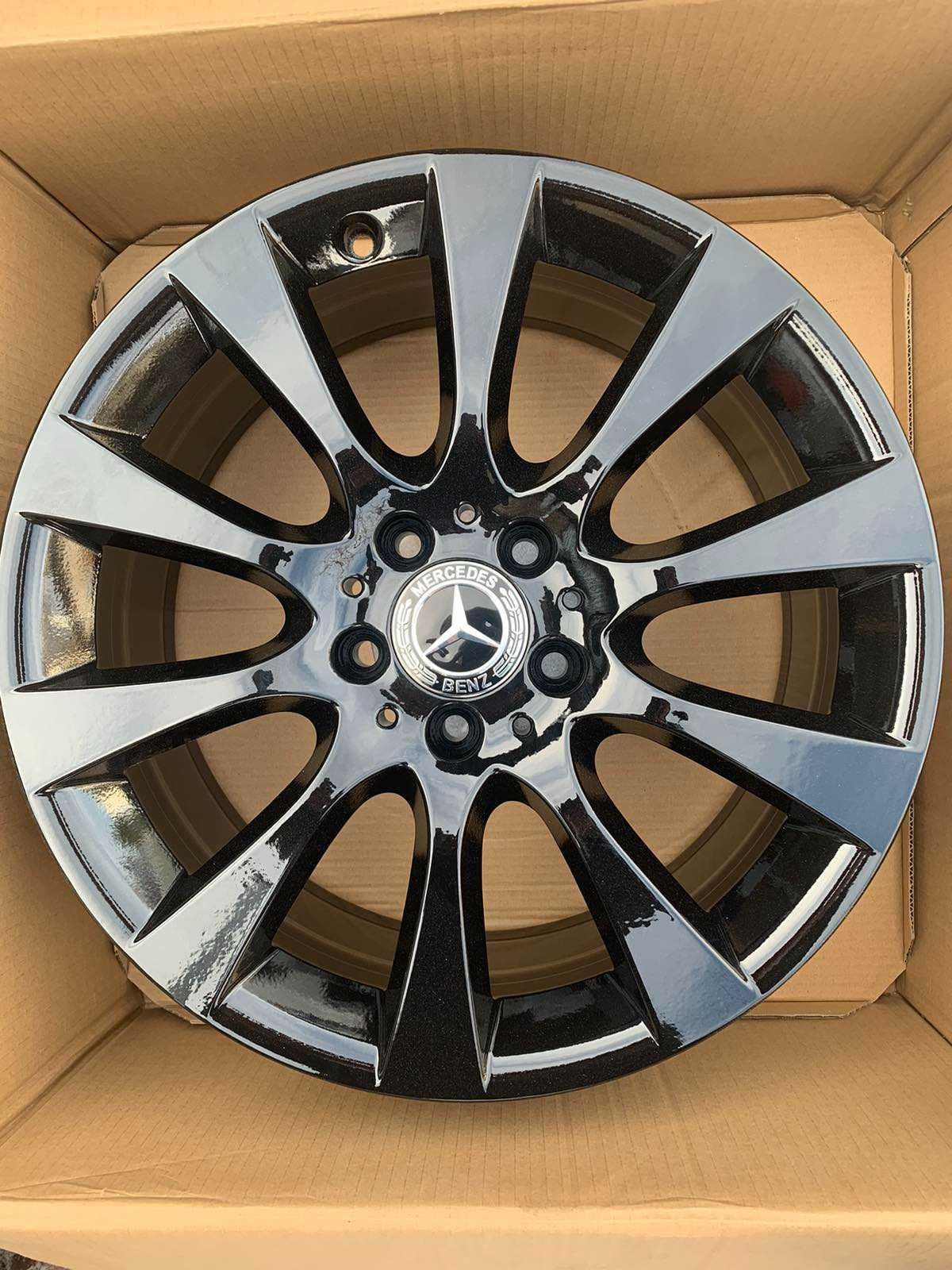 Диски Mercedes M-Class ML R18 8j 5x112 ET56.5 DIA66.6