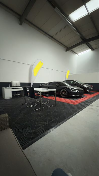 Piso Modular 9/10Metros x 6Metros