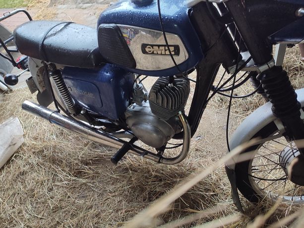 MZ ts 125 kat b piękna oryginal