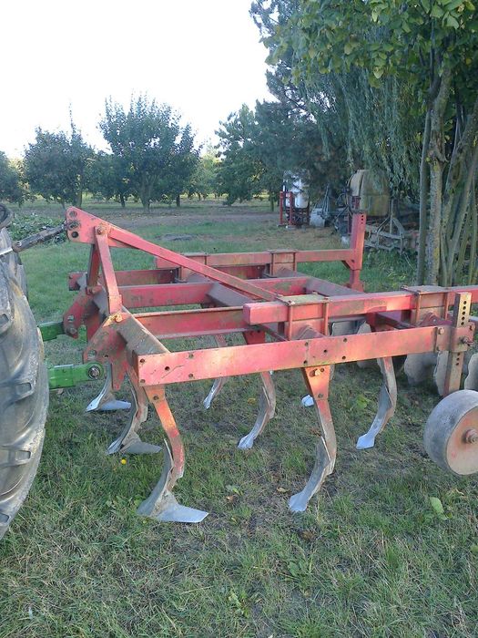 Agregat uprawowy,gruber,ścierniskowiec FAHR 2,2m