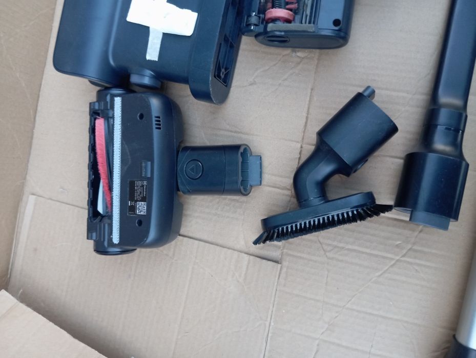 Акумуляторний пилосос Electrolux EP71AB14UG