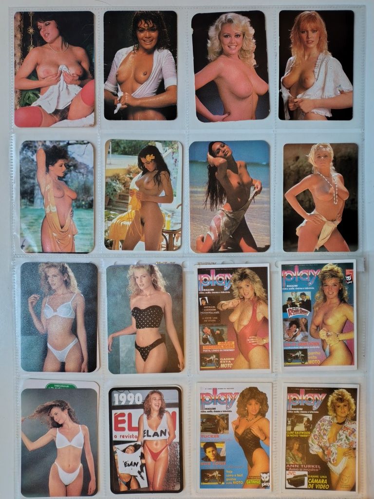 Coleção de Calendários