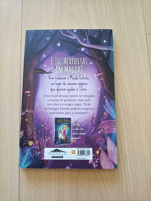 Livro-desejo amaldiçoado