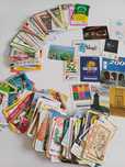 +600 calendários de bolso - maioritariamente anos 80 e 90