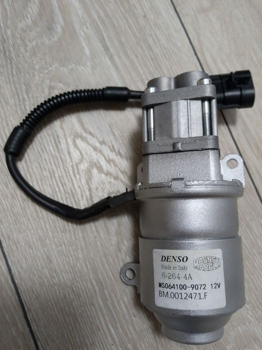 Масляний насос роботизованої КПП Chery QQ QR512E-1707019