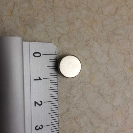 magnes neodymowy 10x5 mm
