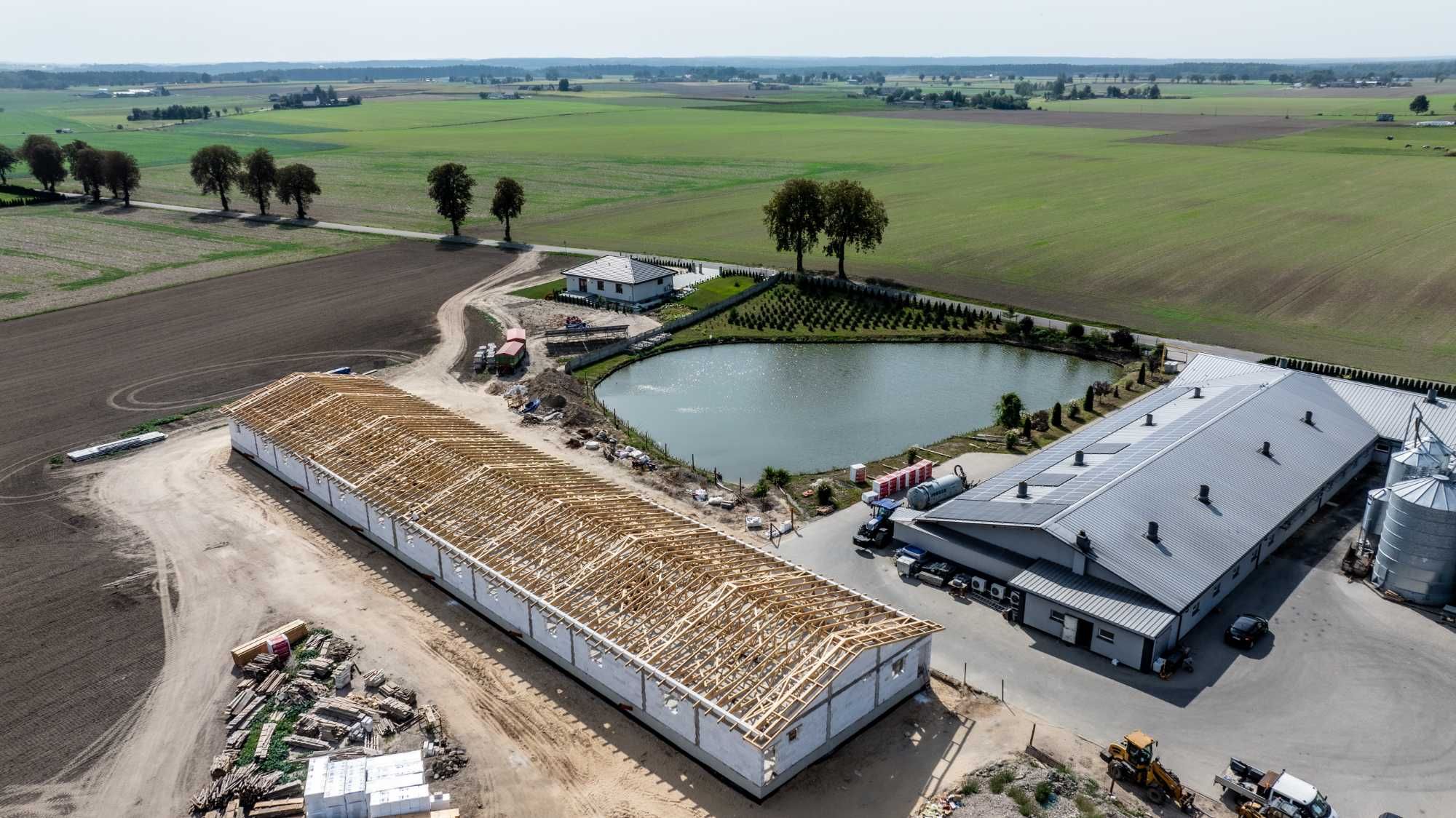 Wiązary dachowe dolnośląskie