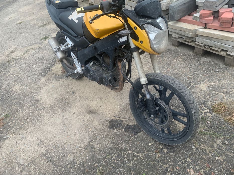 Продам мотоцикл Lonsin Jl200-3