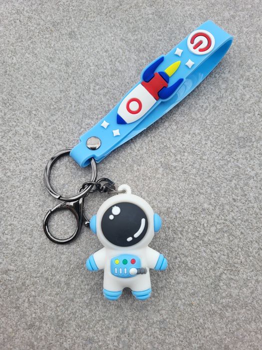 Breloczek astronauta dla chłopczyka