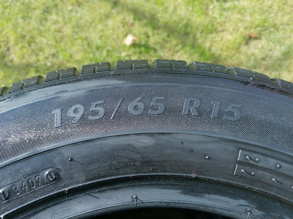 Opony zimowe 195/65 R15 KORMORAN Snowpro b2