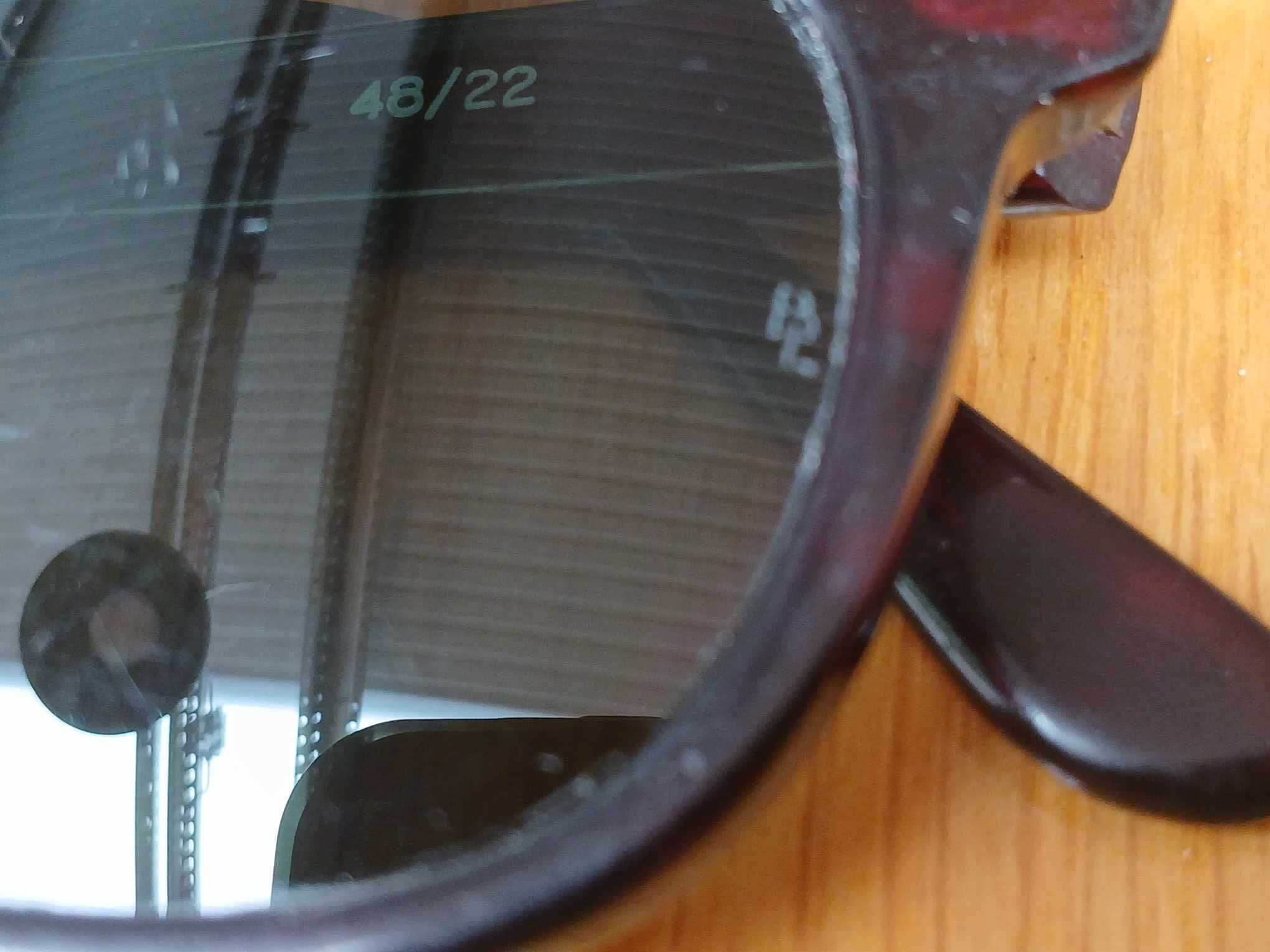 Óculos de sol originais Rayban B&L 48/22