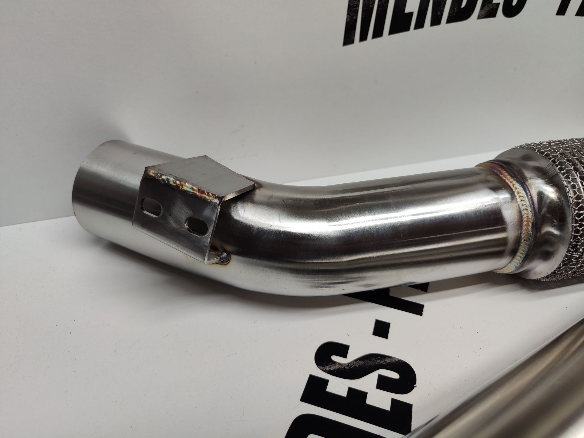 Downpipe mk7 GTI TFSI Leon Cupra