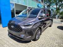 Ford Tourneo Custom Titanium X, 2025r.