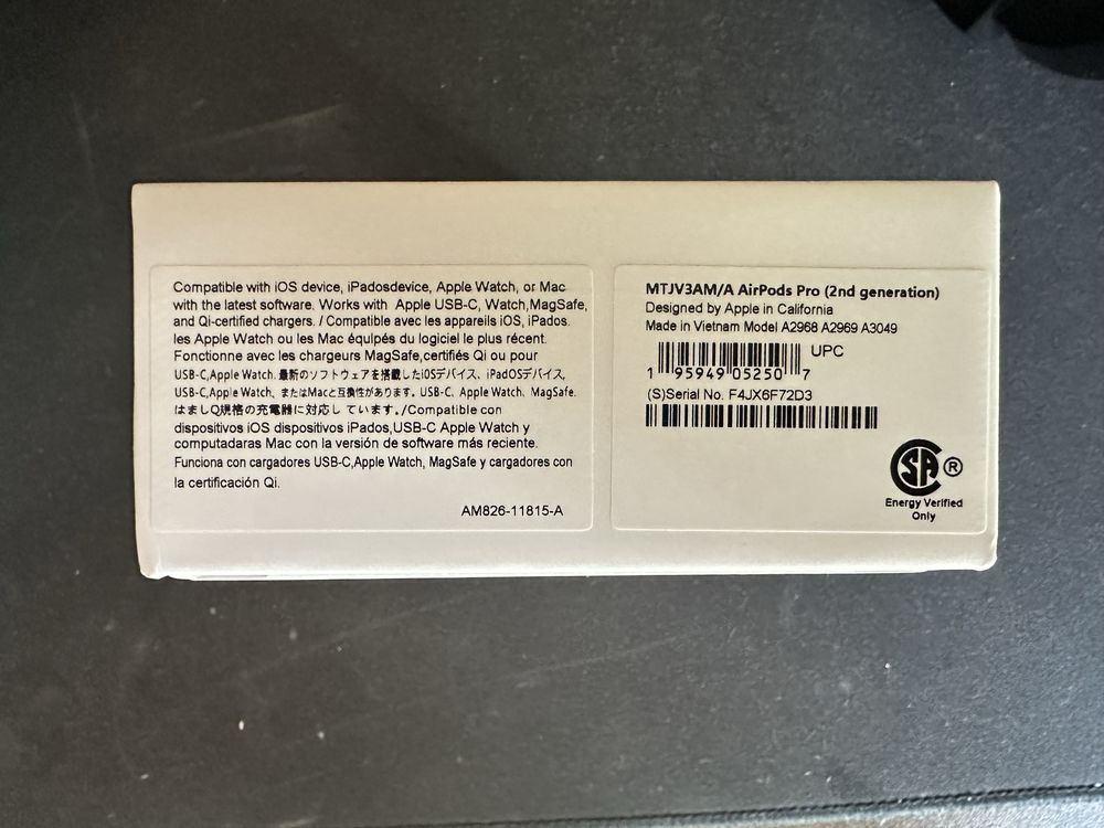 AirPods Pro 2 (2 generacja)