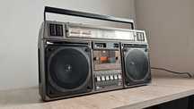 Unitra ZRK RMS 404 radiomagnetofon