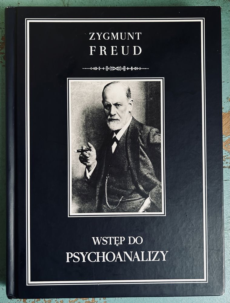 Zygmunt Freud Wstęp do psychoanalizy