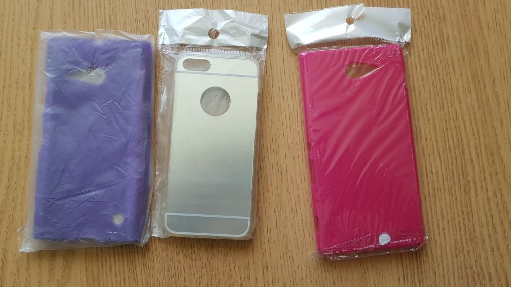 Etui na tel. 7 szt.-