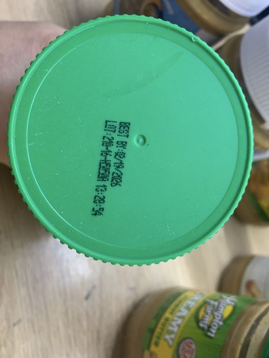 Арахісова паста США