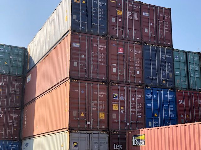 Продам морские контейнеры 10, 20, 40, 45 футов доставка, аренда,скидки