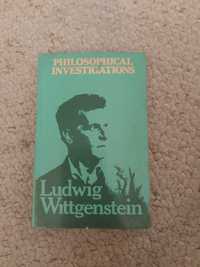 Philosophical investigations Wittgenstein