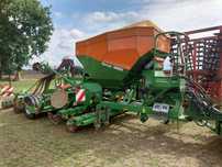 Agregat uprawowo siewny AMAZONE Cirrus 3002 stan b.dobry AMATRON+
