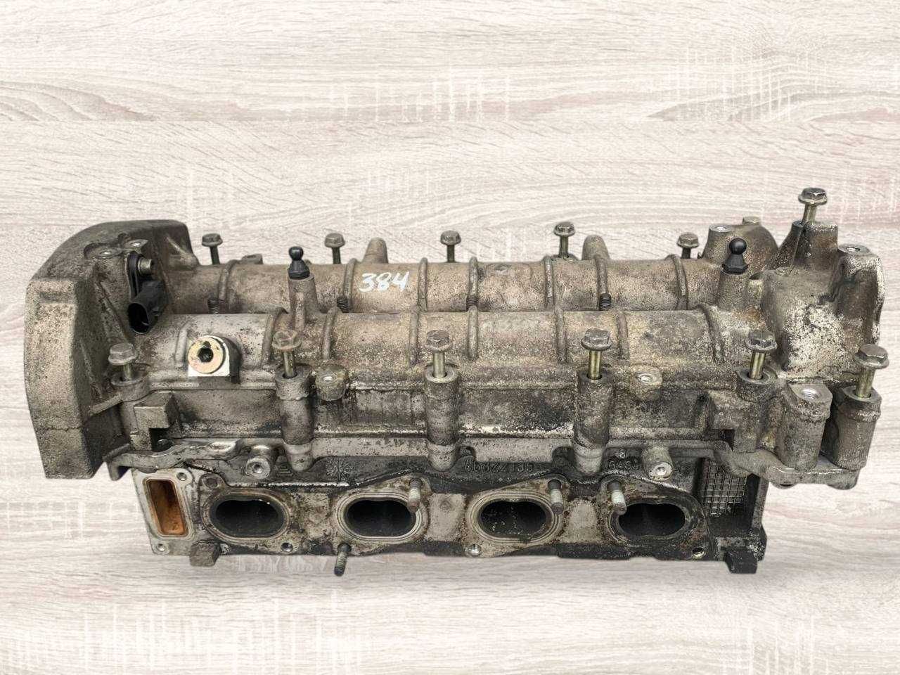ГБЦ головка блока Opel Vectra C Astra H Zafia B 1.9 CDTI