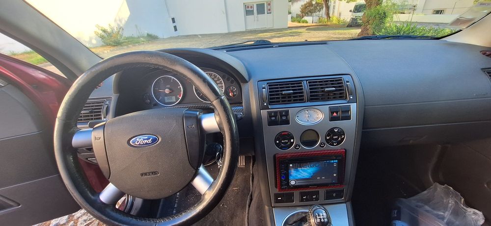 Ford mondeo 2.0 tdci 115cvs