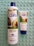 Zestaw Avon Avocado balsam + krem do rąk