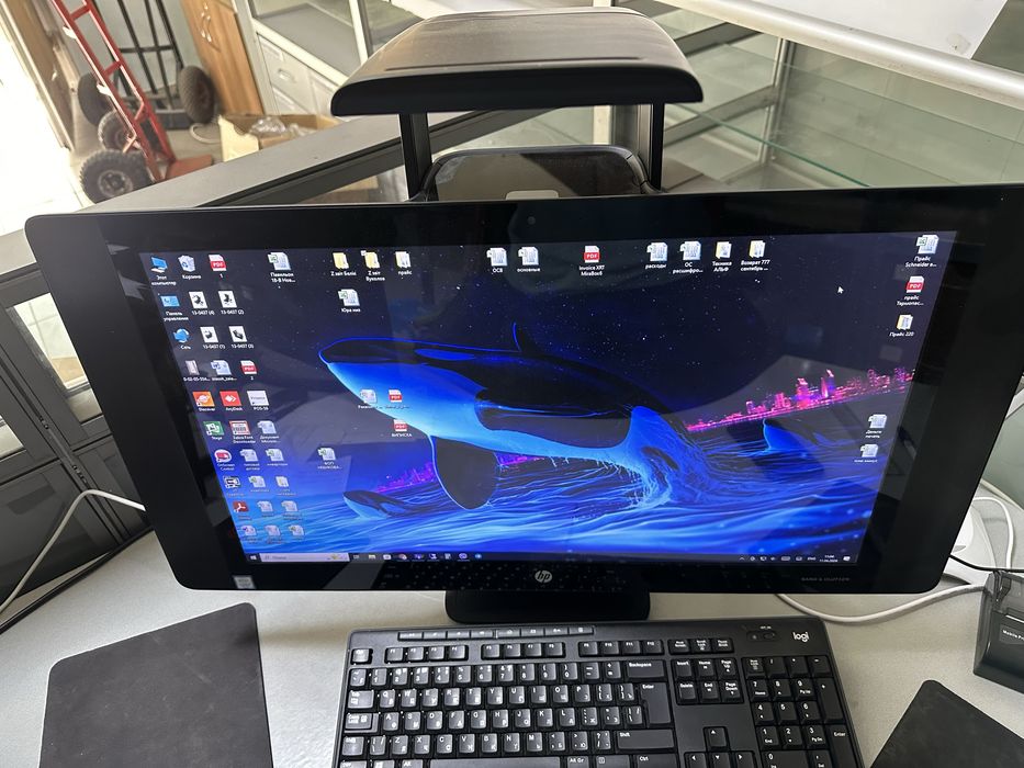 Моноблок HP Sprout