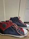 Nowe buty trampki damskie jeansowe  roz.39