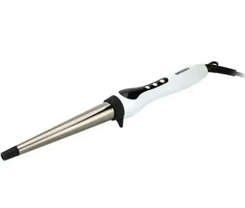 Конусная плойка для завивки волос Geemy GM-403, новая