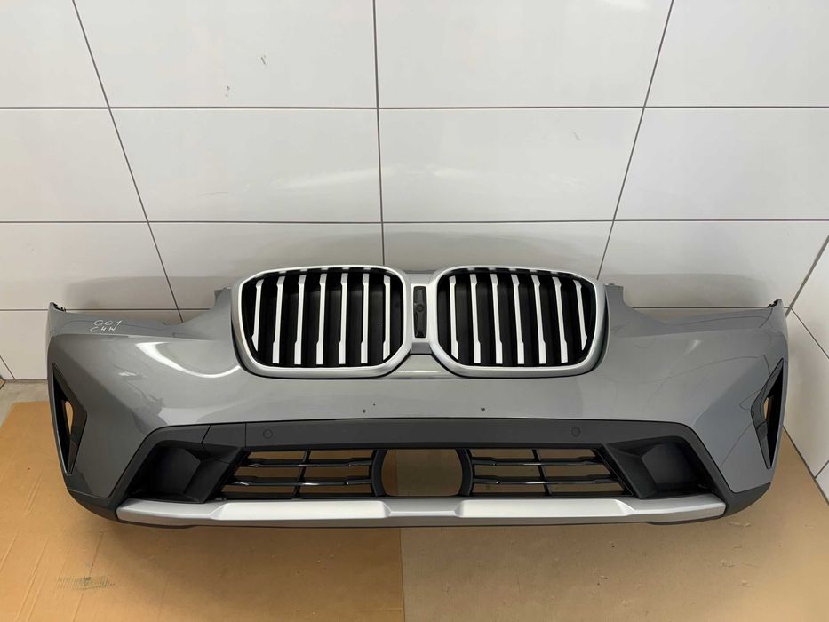 BMW X3 G01 бмв х3 Бампер передний рестайлинг дорестайл разборка