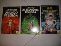 Livros de Bolso Europa-América