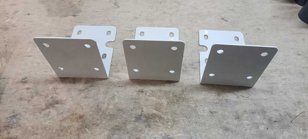 Кронштейн для фільтрів типу Big Blue (10" та 20")