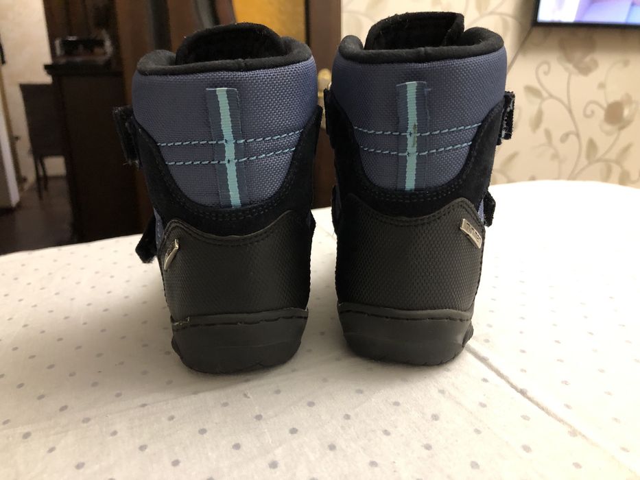 Зимові черевики minimen 22 розмір
