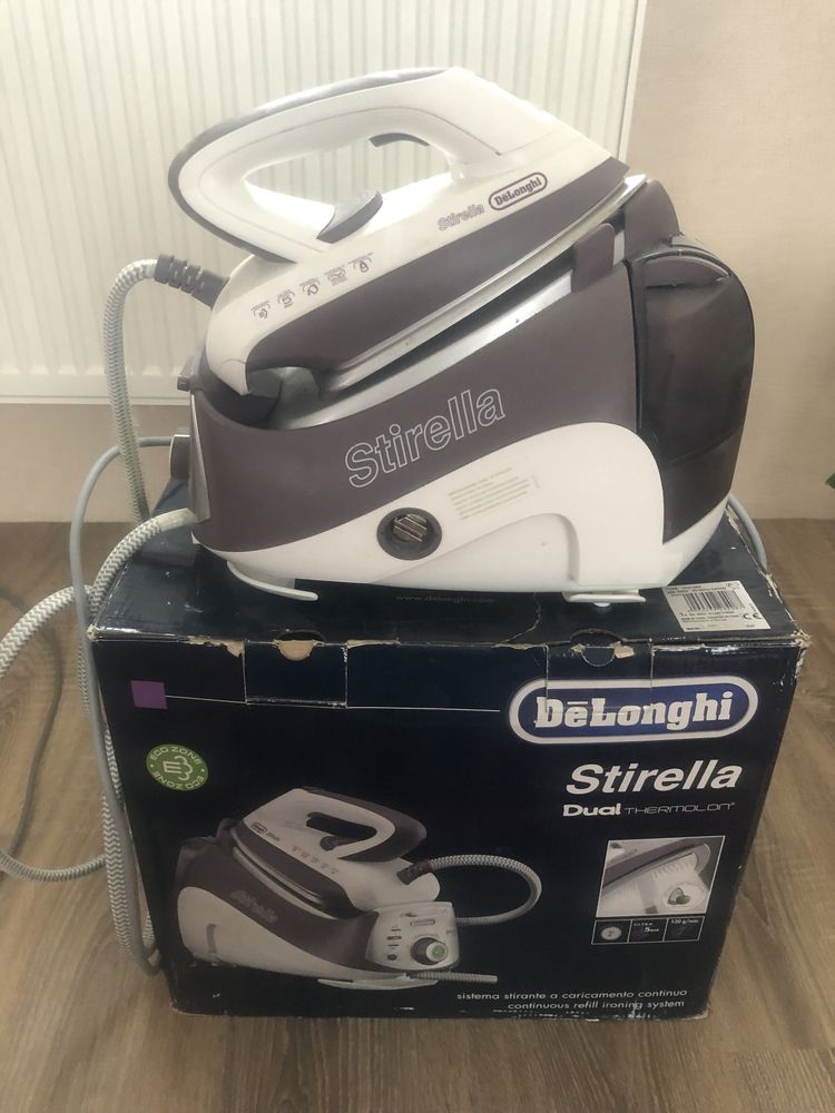 Парогенератор DeLonghi Stirella
