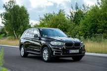BMW X5 2.0D 218 KM 4x4 Bezwypadkowy FV23%