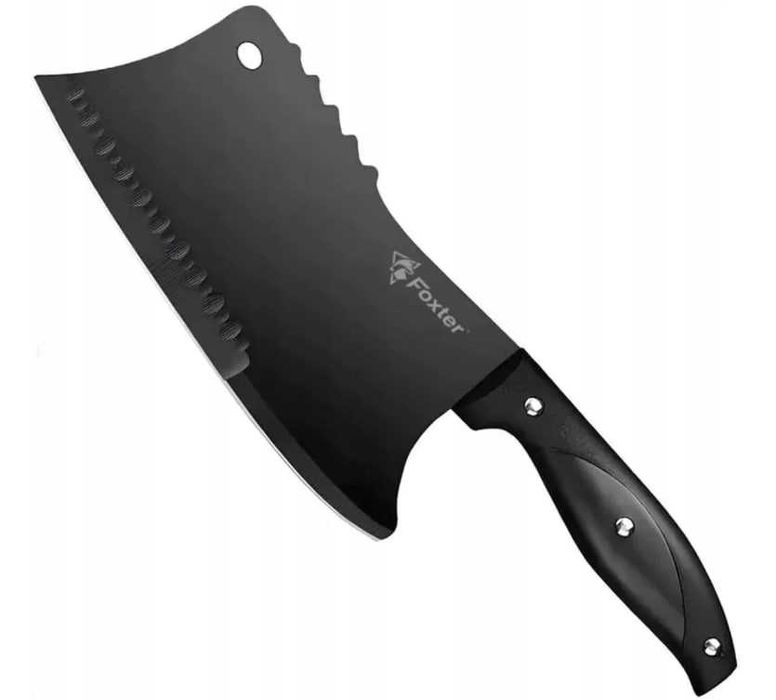 Nóż Kuchenny Szefa 30 cm – Ergonomiczny, Wytrzymały, Stalowy