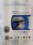 Wireworld Stream typ Y do subwoofera (STW) RCA-2RCA 4m