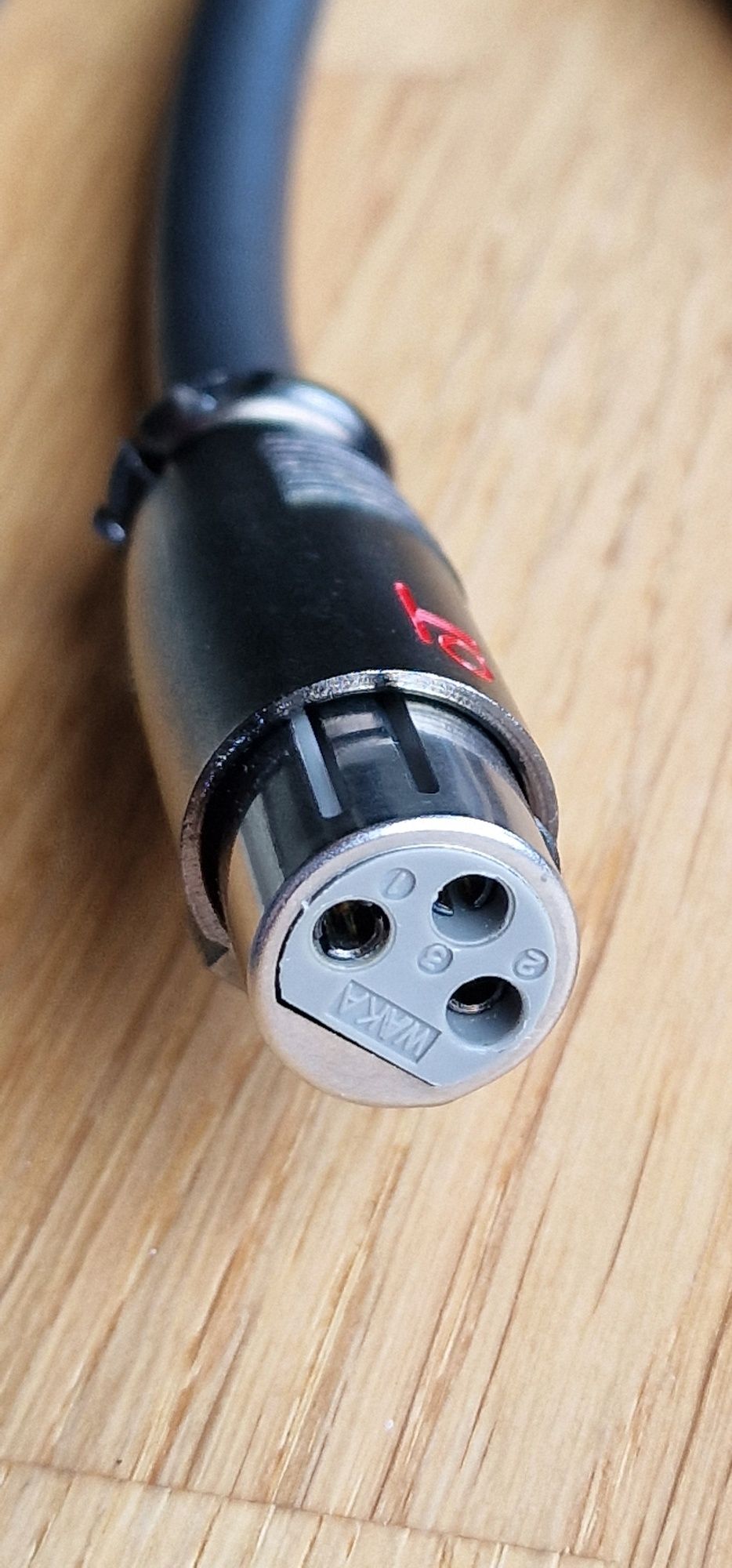 Audioquest Diamond 1.25m XLR para