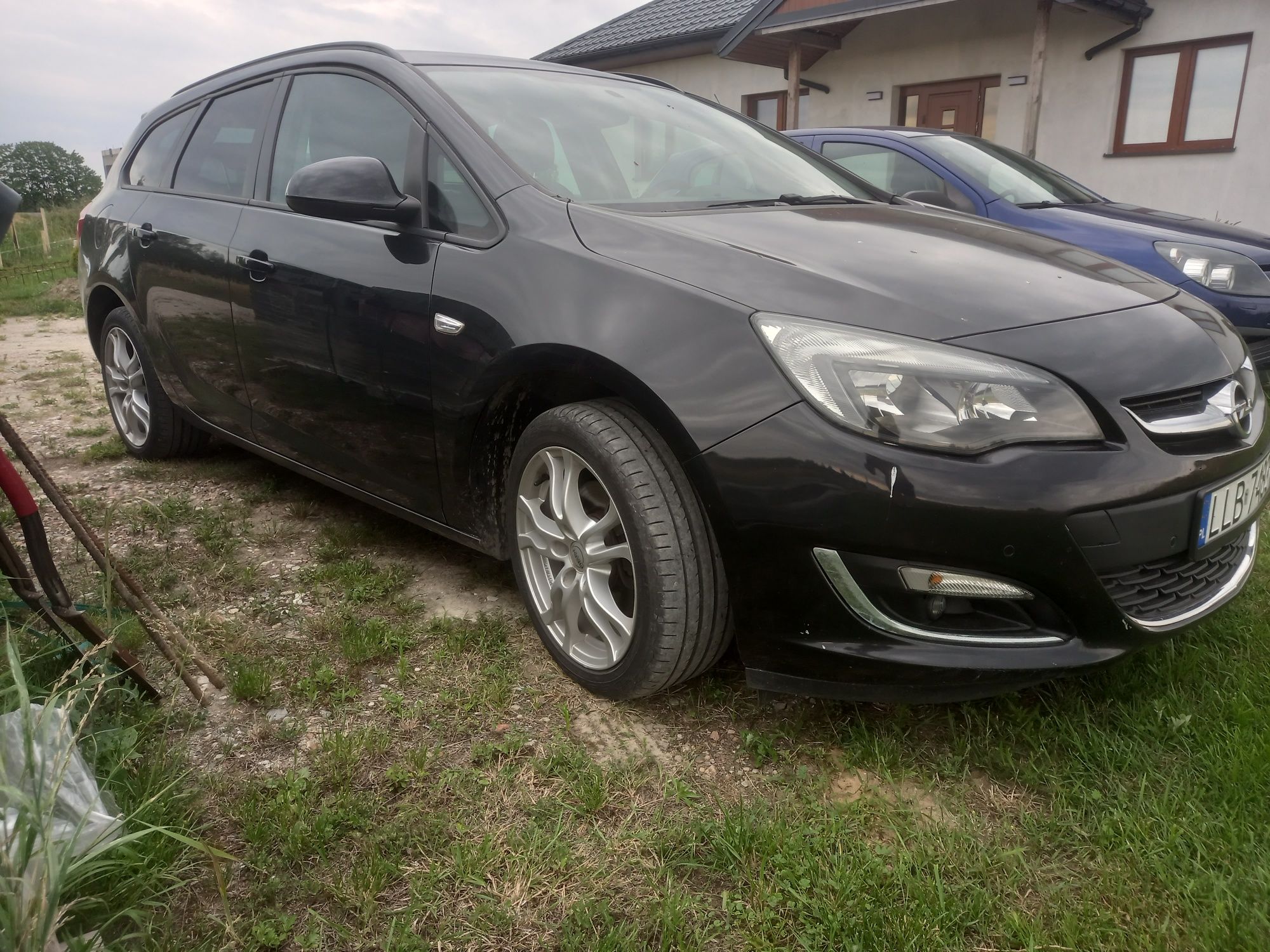 Astra J Sport Tourer