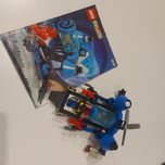 LEGO Whirling Time Wraper 6496