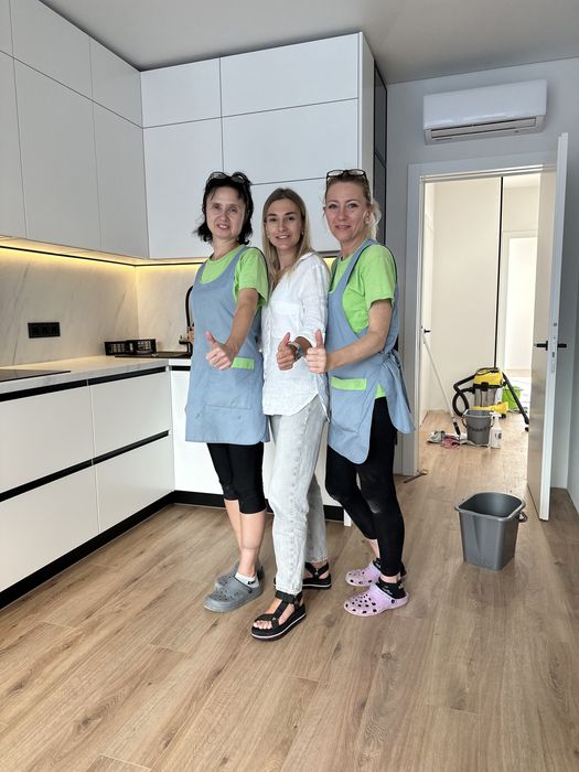 Прибирання Одеса. Хімчистка меблів. Миття вікон