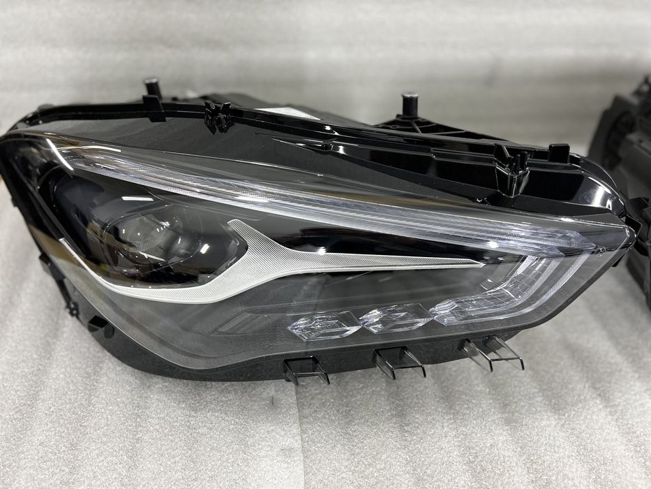 A1189068501 A1189068601 фара фари full led CLA w118 нові оригінал