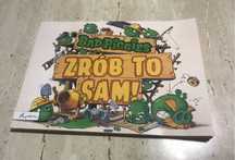Książka Zrób to sam Bad Piggies i Świński Miszmasz
