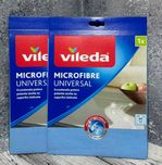 Мікрофібра Vileda Microfibre Universal 1x Віледа