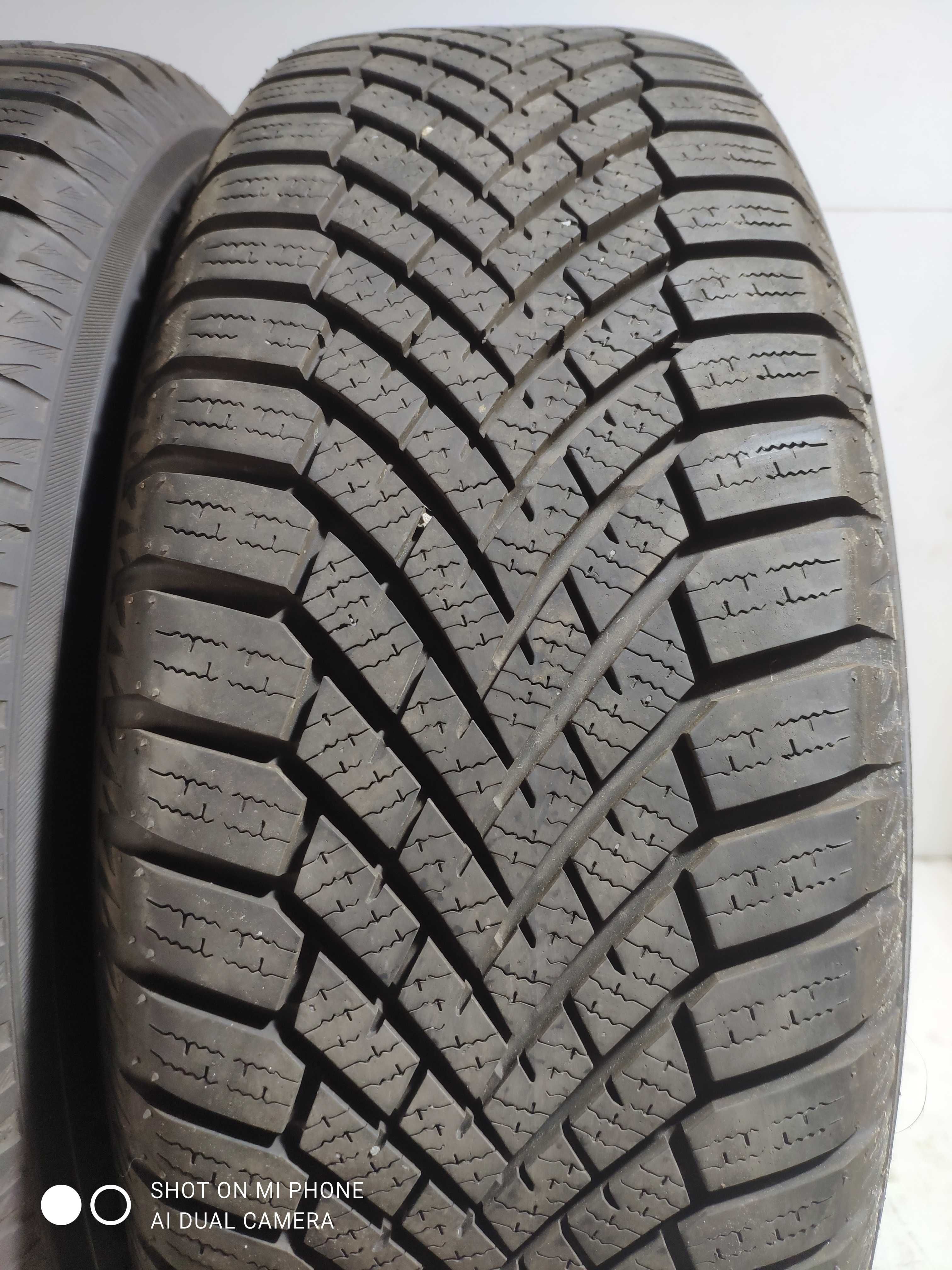 Koła opony felgi 215/65R16 98H AUDI YOKOHAMA alusy komplet 16" cali