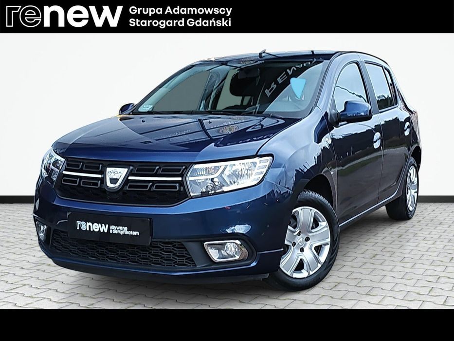 Dacia Sandero PL Salon Dealer Renault Grupa Adamowscy