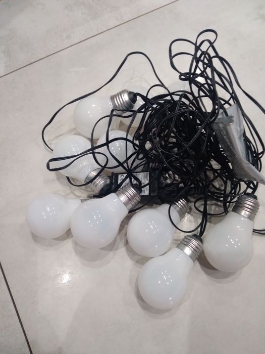 Świetne lampki Led